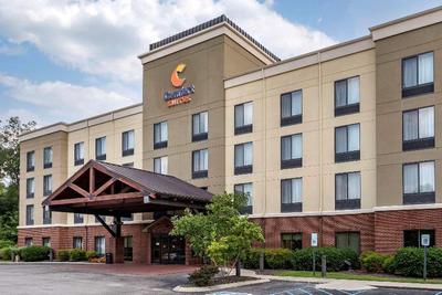 Comfort Suites Nashville Manchester