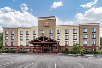 Comfort Suites Nashville Manchester