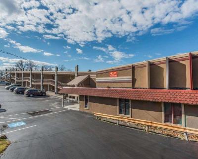 Econo Lodge Hermitage