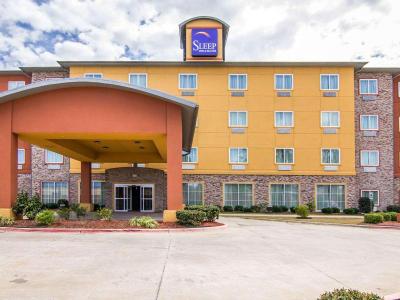 Sleep Inn & Suites I-20