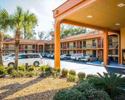 Econo Lodge Panama City Beach