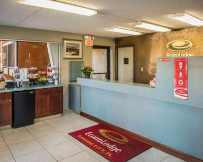 Econo Lodge Panama City Beach