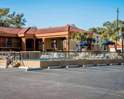 Econo Lodge Panama City Beach