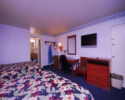 Rodeway Inn Carson - Los Angeles South