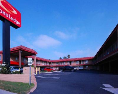 Rodeway Inn Carson - Los Angeles South