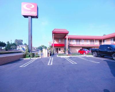 Rodeway Inn Carson - Los Angeles South