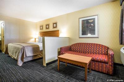 Quality Inn & Suites Atlantic City Marina District