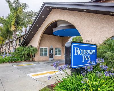 Rodeway Inn Near Legoland