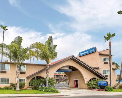Rodeway Inn Near Legoland