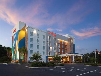 Hampton Inn by Hilton Tampa Fairgrounds Casino