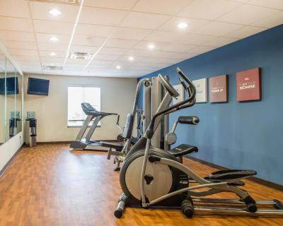 Comfort Suites Near Texas A and M - Corpus Christ