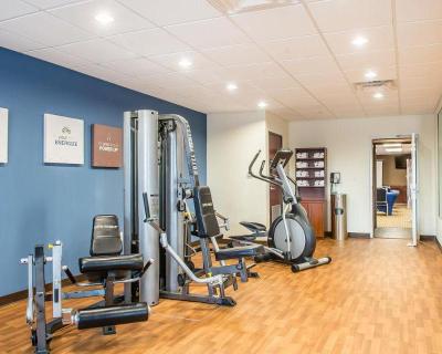 Comfort Suites Near Texas A and M - Corpus Christ
