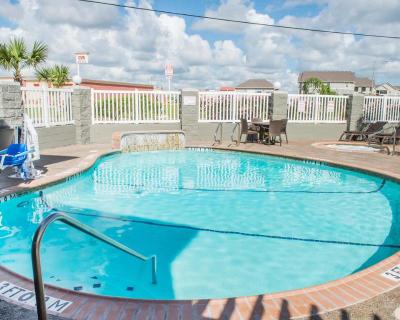 Comfort Suites Near Texas A and M - Corpus Christ