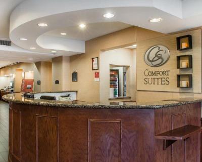 Comfort Suites Near Texas A and M - Corpus Christ