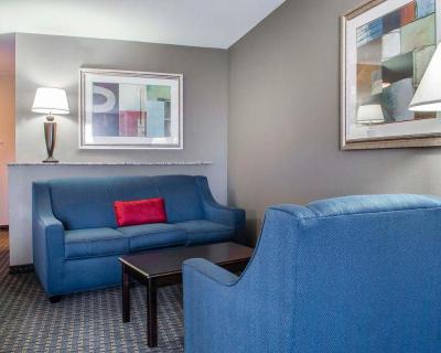 Comfort Suites Near Texas A and M - Corpus Christ