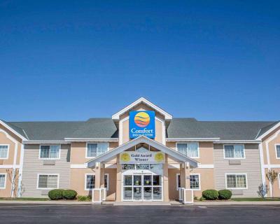 Comfort Inn & Suites Jackson - West Bend