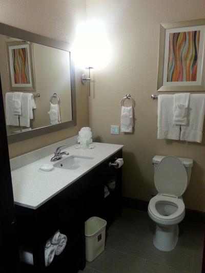 Comfort Suites Houston West at Clay Road