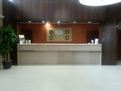 Comfort Suites Houston West at Clay Road