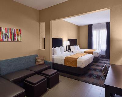 Comfort Suites Houston West at Clay Road