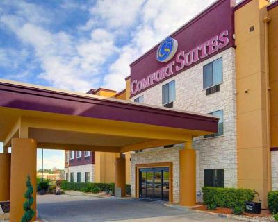 Comfort Suites -Georgetown