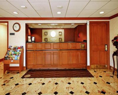 Quality Inn Near Princeton