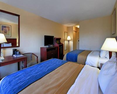 Quality Inn Near Princeton