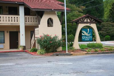 Quality Inn Downtown Helen