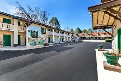Quality Inn Downtown Helen