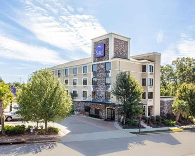 Sleep Inn & Suites (Athens Area)