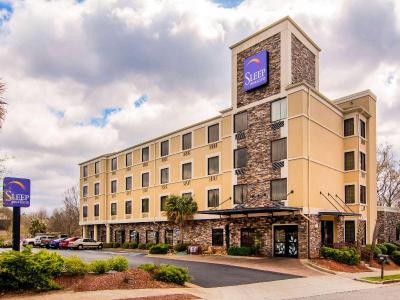 Sleep Inn & Suites (Athens Area)