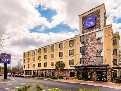 Sleep Inn & Suites (Athens Area)