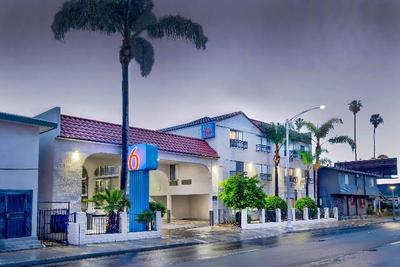 Motel 6 Inglewood