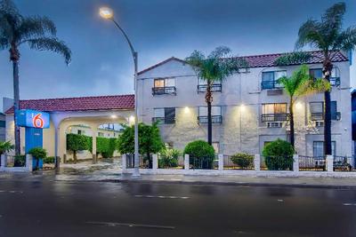 Motel 6 Inglewood
