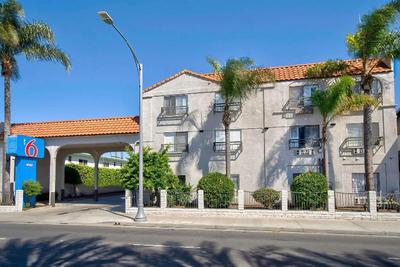 Motel 6 Inglewood