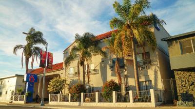 Motel 6 Inglewood