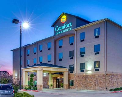 Comfort Inn & Suites Paris