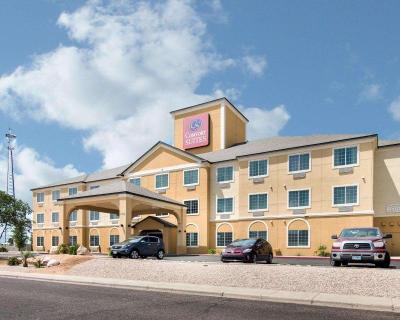 Comfort Suites Odessa Area
