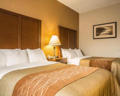 Comfort Inn Asheville Airport
