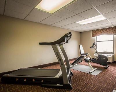 Comfort Inn Asheville Airport