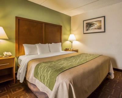Comfort Inn Asheville Airport