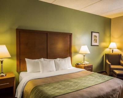 Comfort Inn Asheville Airport