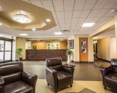 Comfort Inn Asheville Airport