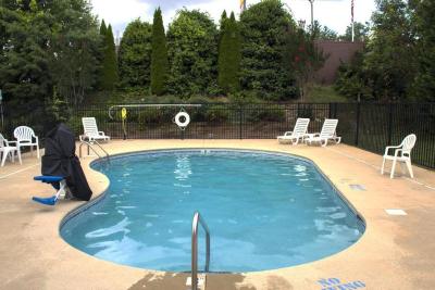 Comfort Inn Asheville Airport