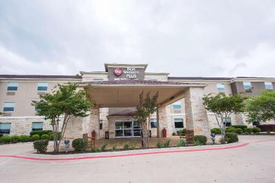 Best Western Plus Killeen/Ft Cavazos Hotel Suites