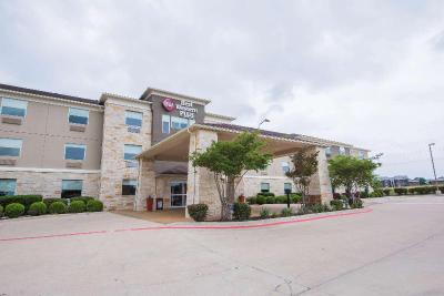 Best Western Plus Killeen/Ft Cavazos Hotel Suites