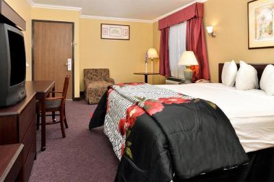 Americas Best Value Inn - Pasadena / Houston