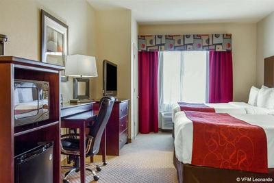 Comfort Suites Florence Shoals Area