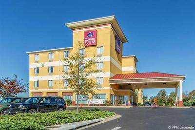 Comfort Suites Florence Shoals Area
