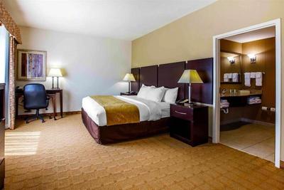 Comfort Suites Byron Warner Robins