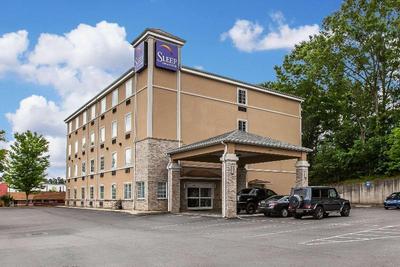 Sleep Inn & Suites At Kennesaw State University